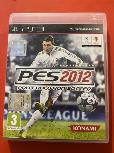 Pro evolution soccer 2012 - soccer,
