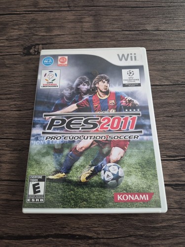 Pro evolution soccer 2011 - pro,