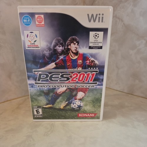 Pro evolution soccer 2011 - evolution,