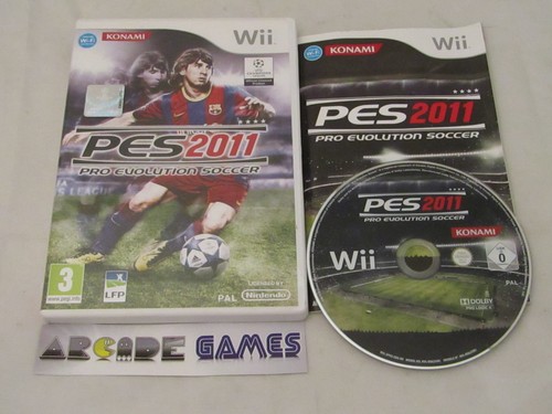 Pro evolution soccer - evolution, 2011