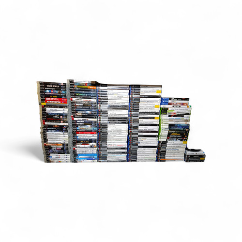 Lotto giochi ps1 ps2 - , ps3
