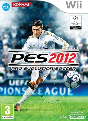 Pes 2012 pro evolution calcio - pes,