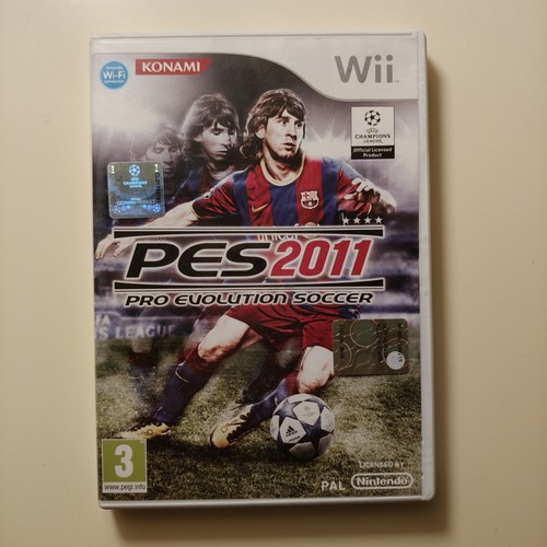 Pro evolution soccer 2011 - evolution,