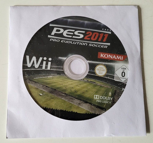 Seul pes 2011 pro - 2011,