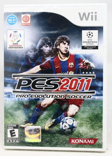 Pro evolution soccer wii - pro,