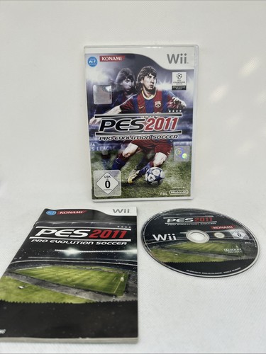 Pro evolution soccer 2011 - evolution,