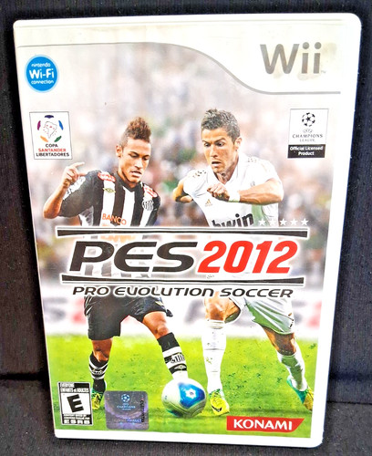 Pro evolution soccer pes - pro,