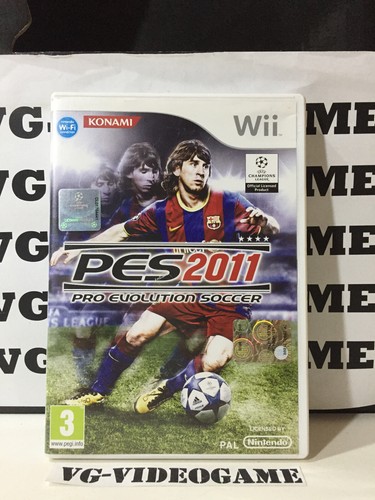 Pes 2011 nintendo wii - ,, wii,
