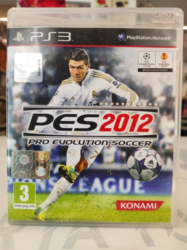 Pes 2012 pro evolution soccer - 2012,